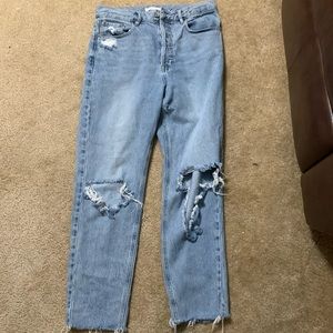 29 Ultra High Rise Slim. Pac Sun jeans